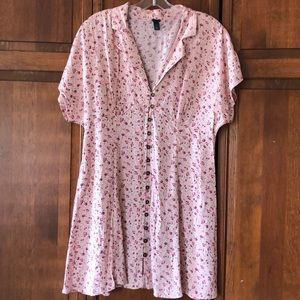 Beautiful floral dress